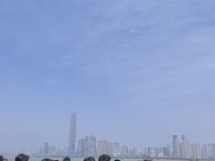 -武汉关码头(轮渡站)