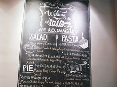 -HELLO 27 意面·沙拉·帕尼尼