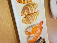 -新一番三文鱼寿司(红城湖店)