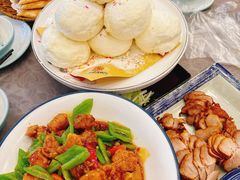 -山南熏肉大饼(辽菜旗舰店)