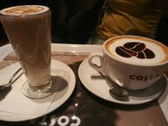 -COSTA COFFEE(上海月星环球港店)