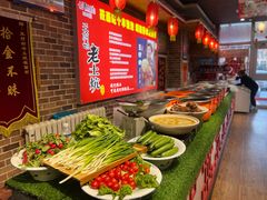 -王村姑老土炕莜面村(桥东店)