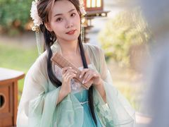 -云锦汉服馆·古典妆造摄影(唐城店)