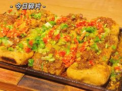 -胡马八破·川菜小馆(高新万达店)