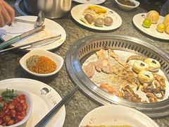 -钱小奴创意自助餐厅·原切谷饲安格斯畅吃(宁波奉化银泰店)