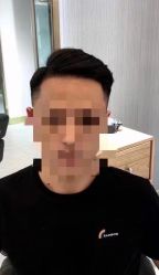 -发饰美男士增发补发假发定制店