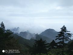 -黄山风景区