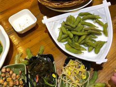 -金穗园·砂锅粥.醉鸡煲火锅(长寿路店)