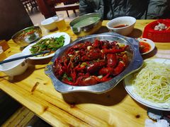 -老周夜市(航空路店)