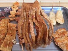 杏鲍菇-顶狼记小吃