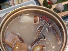 -慢丽江·云南野生菌土鸡锅(付家庄店)