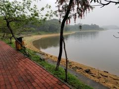 -水濂山水库景点停车场