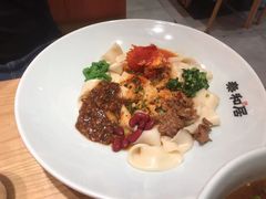 秦和居biangbiang面-秦和居(大唐时代店)