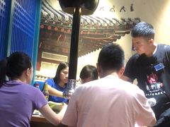 -老炉家木炭烤肉(长江国际店)