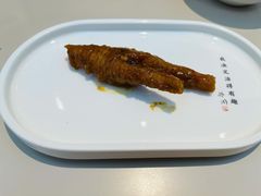 九层塔豉汁凤爪-蔡澜点心(三里屯T+MALL店)