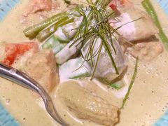 绿咖喱鸡-米泰MiThai