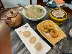 -安泰楼·佛跳墙创始人·传统闽味早茶·酒楼(三坊七巷闽菜地标店)