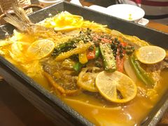 -高烤场烧烤餐厅(文华里店)