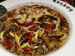 -太二酸菜鱼(武汉光谷保利店)