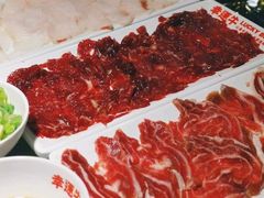 -幸运牛汕头小黄牛牛肉火锅(梅林店)