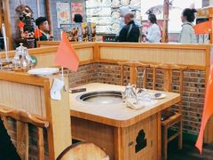 大堂-咱屯子铁锅炖直营店(保利店)