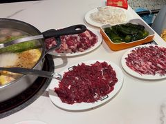-八合里潮汕鲜牛肉火锅(上海汇智广场店)