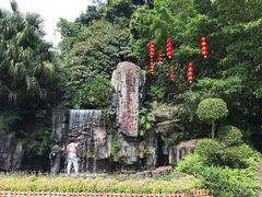 -广州市流溪河国家森林公园