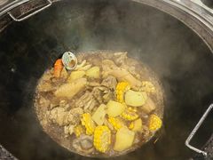 -冰城焰会大丰收铁锅炖(萝岗万达金街店)