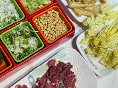 -清真·马坡烧烤涮牛肚·酸浆火锅(新区总店)