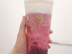多肉杨梅-喜茶(佛山岭南站店)