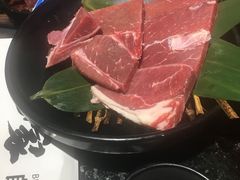 -九田家黑牛烤肉料理(太奥广场店)