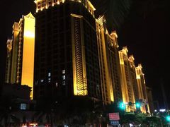 -东南亚风情赶摆街夜市