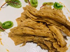 芥末鸭掌-小大董·烤鸭(凤凰汇店)