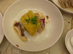 白切鸡-玫瑰厅上海菜(兴国路店)