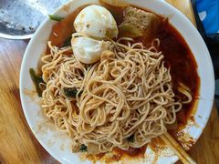 -清真·马安军辣子牛肉面