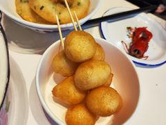 小吃街糖油粑粑-长沙文和友(海信广场店)