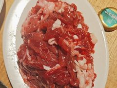 -牛满溢·自助潮汕鲜牛肉火锅(龙汇路店)