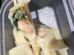 -顶巧鸡汤馄饨(虹口总店)