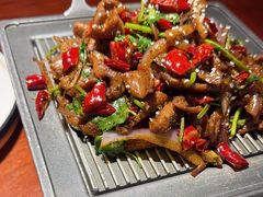 -荣公馆鱼头泡饭(巢湖万达店)