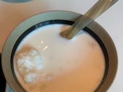 奶白酒-胡麻(静安嘉里店)