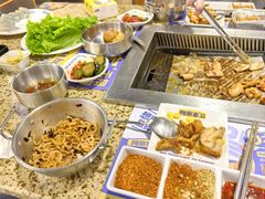 -阿亲家·韩式无限烤肉(春熙路店)