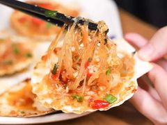 海鲜烧烤-马路牙子地桌烤肉(工体店)
