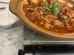 -雀蓝川菜(奥体广场店)