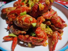 蛋黄焗龙虾-叶派龙虾•招牌香辣蟹·海鲜(中海国际店)