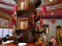 大堂-王村姑老土炕莜面村(张北店)