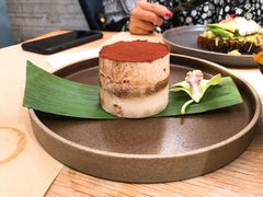 纯素提拉米苏-O'mills Sourdough Bakery&Bistro(永嘉路店)