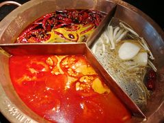 -锅说大脸毛肚重庆老火锅(佐阾店)