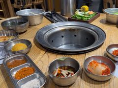-姜虎东白丁烤肉(深圳湾后海汇店)