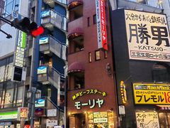 -神户牛排餐厅MOURIYA(总店)