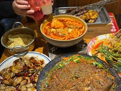 -福苗小骆驼烧烤(莲湖路店)